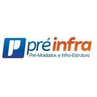 pré infra pré-fabricados logo image