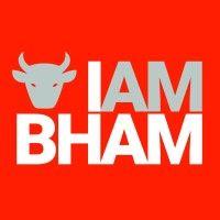 i am birmingham logo image