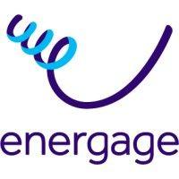 energage logo image