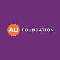 au foundation logo image