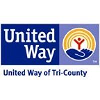 united way of tri-county logo image