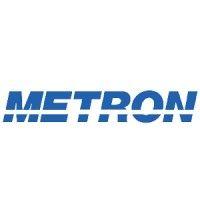 metron inc. logo image