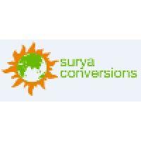 surya conversions llc logo image