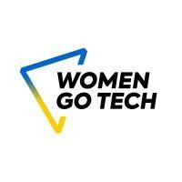 women go tech logo image