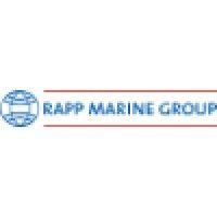 rapp marine group logo image