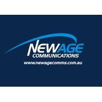 new age communications logo image