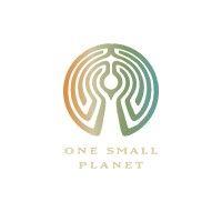 one small planet logo image