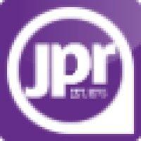 jpr, belfast, northern ireland logo image