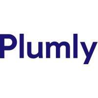 plumly logo image