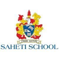 saheti school logo image