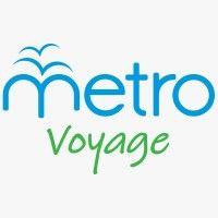 metro voyage logo image