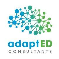 adapted consultants logo image