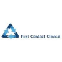 first contact clinical logo image