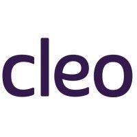 cleo logo image