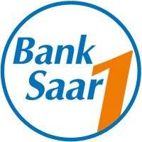 bank 1 saar eg logo image