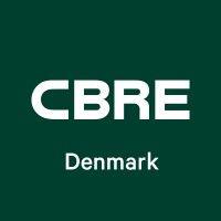 cbre denmark logo image