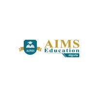 aims education algeria logo image