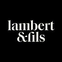 lambert & fils logo image