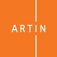 artin logo image