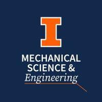 mechanical science and engineering at the university of illinois logo image