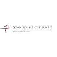 scanlen & holderness solicitors logo image