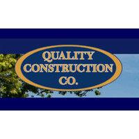 quality construction corp logo image