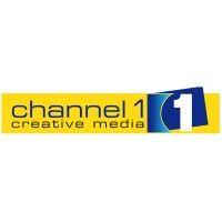 channel 1 creative media logo image