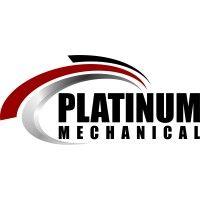 platinum mechanical, llc. logo image