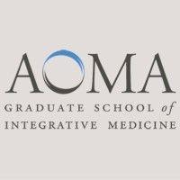 aoma graduate school of integrative medicine logo image