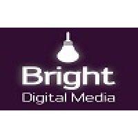 bright digital media logo image