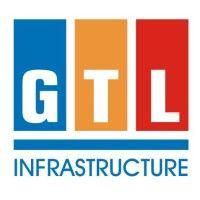 gtl infrastructure logo image