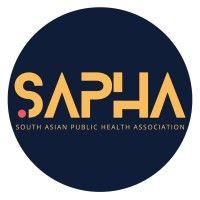 south asian public health association (sapha) logo image