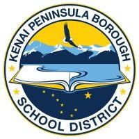 kenai peninsula borough school district logo image