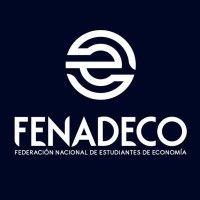 federación nacional de estudiantes de economía - fenadeco logo image