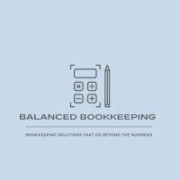 balanced bookkeeping llc logo image