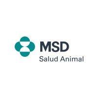 msd salud animal logo image