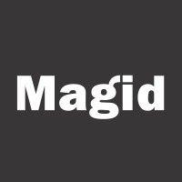 magid logo image