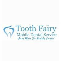 tooth fairy mobile dental service logo image