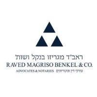 raved, magriso, benkel & co. logo image