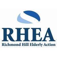 richmond hill elderly action limited logo image