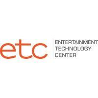 entertainment technology center @ usc logo image