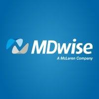 mdwise, inc. logo image