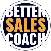 better sales coach logo image