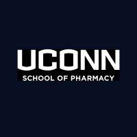 uconn school of pharmacy logo image