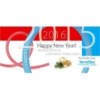 terraflex industries - hoses and compound logo image