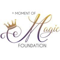 a moment of magic foundation logo image