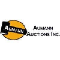 aumann auctions, inc. logo image