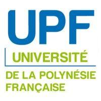 université de la polynésie française logo image