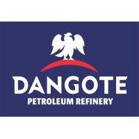 dangote petroleum & petrochemicals logo image