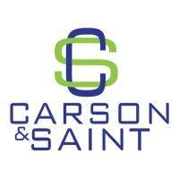 carson & saint corporations logo image